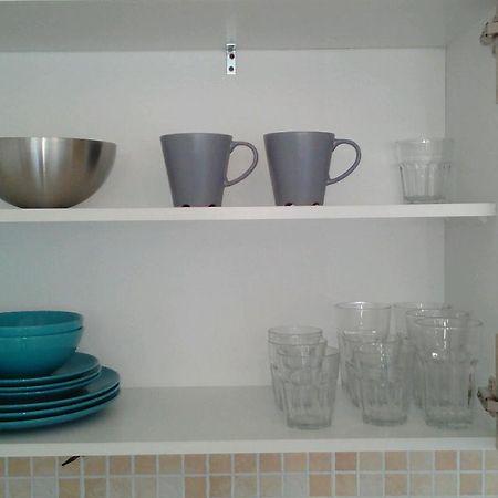 Dimitris Studio Appartement Ioannina Buitenkant foto