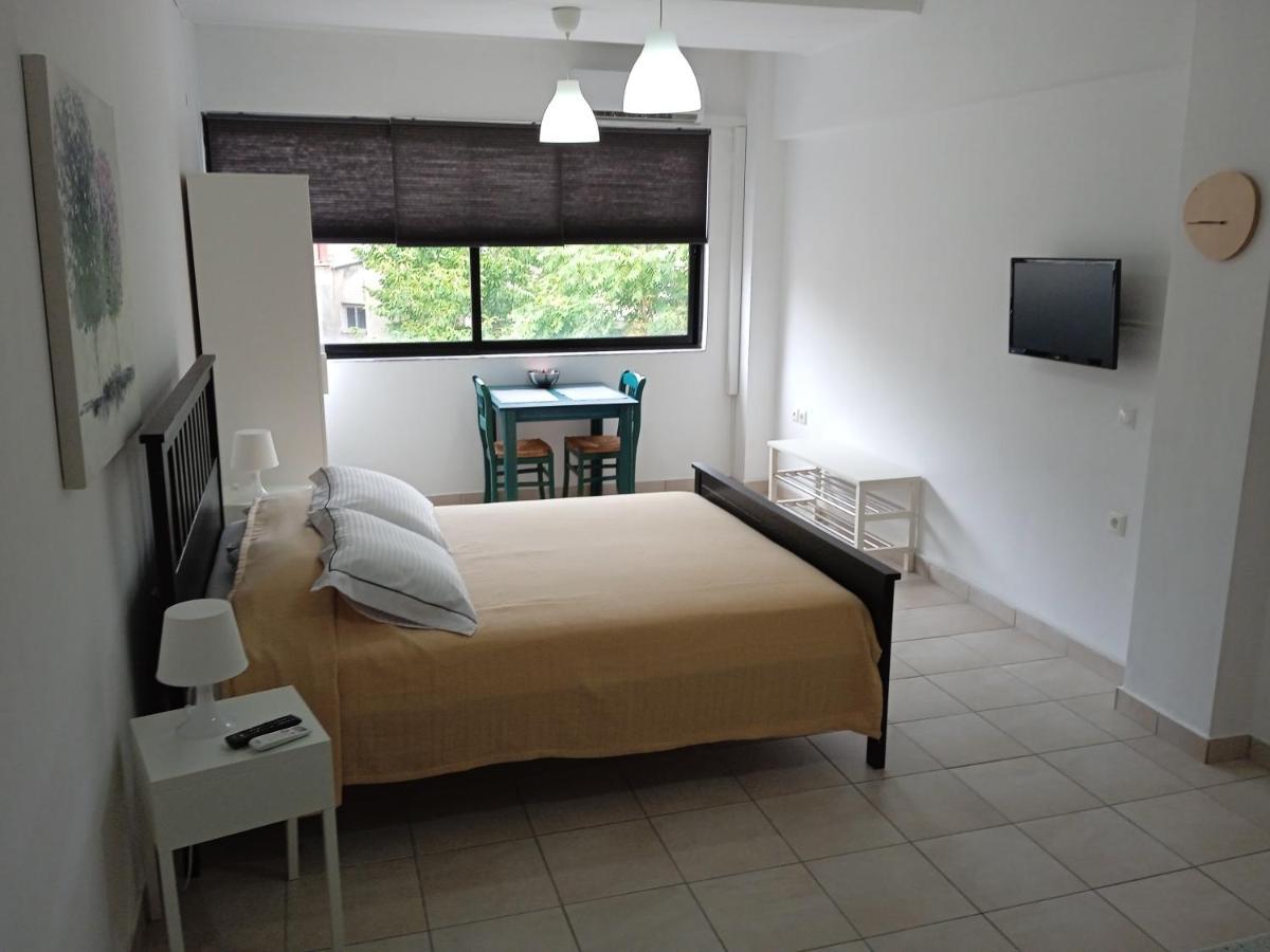 Dimitris Studio Appartement Ioannina Buitenkant foto