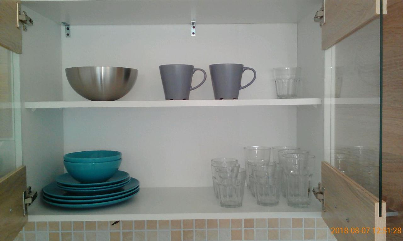 Dimitris Studio Appartement Ioannina Buitenkant foto