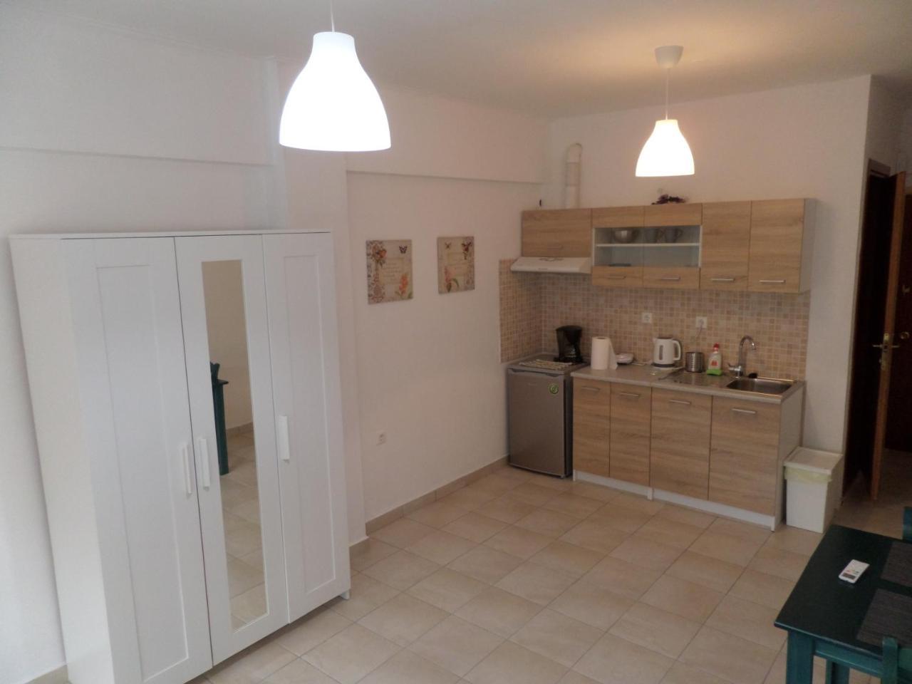 Dimitris Studio Appartement Ioannina Buitenkant foto