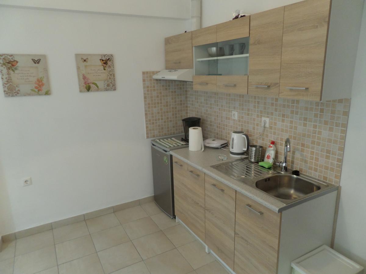 Dimitris Studio Appartement Ioannina Buitenkant foto