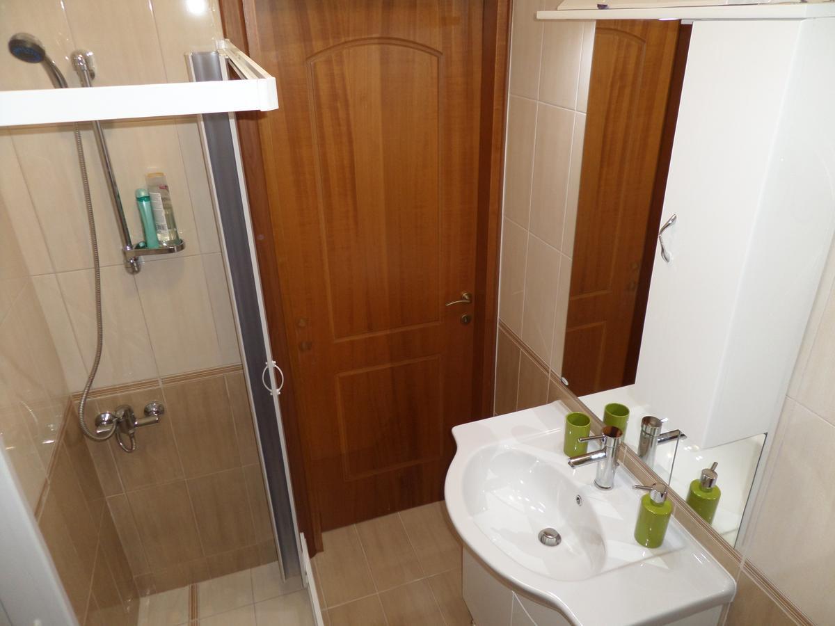 Dimitris Studio Appartement Ioannina Buitenkant foto